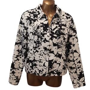 Jones New York Signature Collection Jacket PM